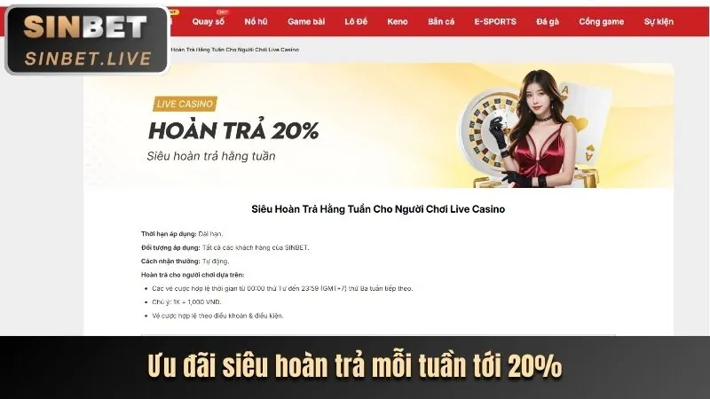 Casino trực tuyến 711d